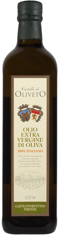OLIO DI OLIVA EXTRA VERGINE